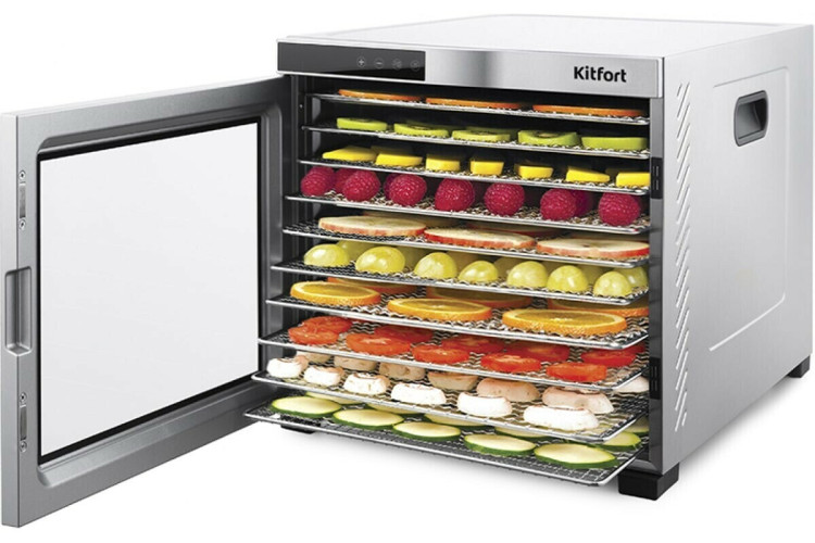 Сушилка для овощей Kitfort КТ-1910