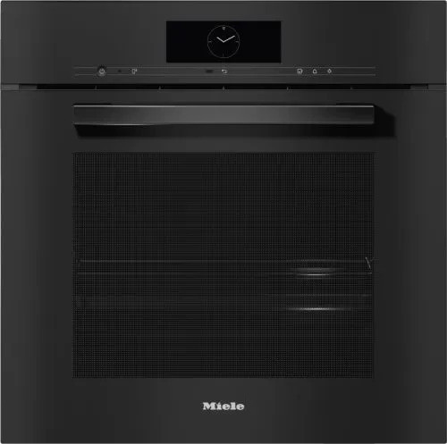 Электрический духовой шкаф Miele DGC 7860 HC PRO OBSW, черный