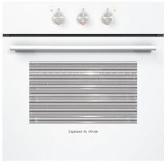 Электрический духовой шкаф Zigmund&amp;Shtain EN 152.911 W