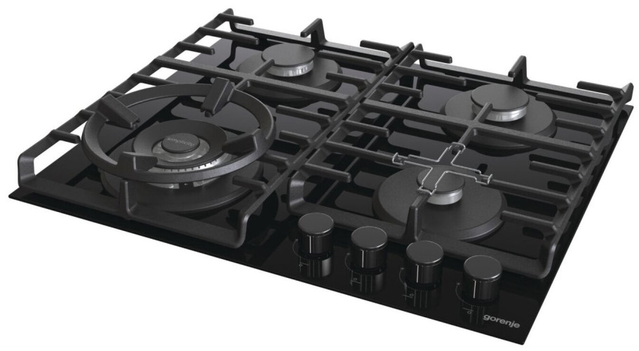 Газовая варочная панель Gorenje GCW 641 SYB