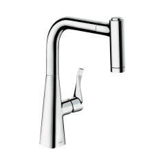 Смеситель для кухни Hansgrohe Metris M7116-H220 73800000