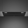 Встраиваемая вытяжка Smeg KSG6P4MB