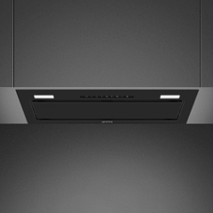Встраиваемая вытяжка Smeg KSG6P4MB