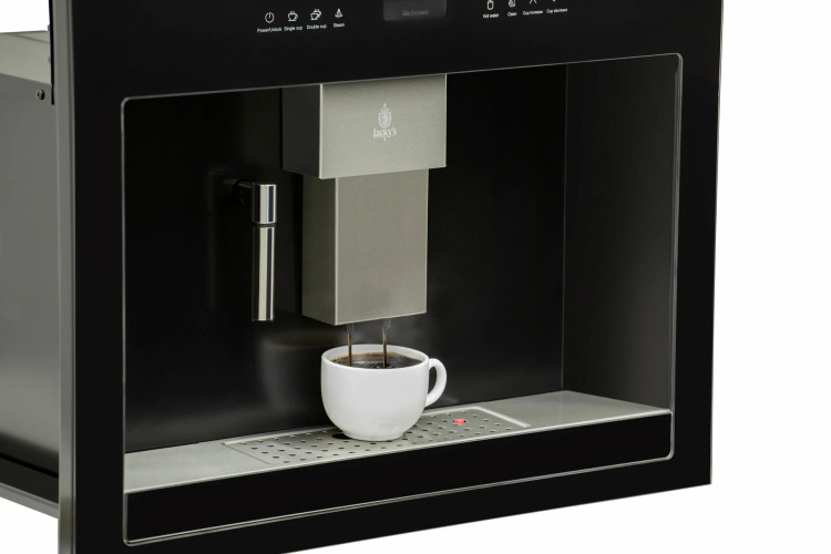 Встраиваемая кофемашина Jacky's JC BB45C