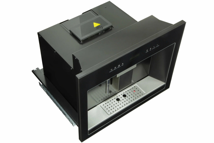 Встраиваемая кофемашина Jacky's JC BB45C