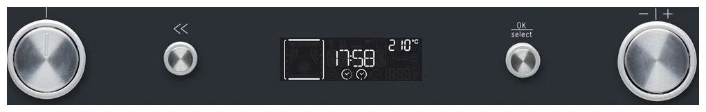 Электрический духовой шкаф Hotpoint-Ariston FI7 861 SH BL HA