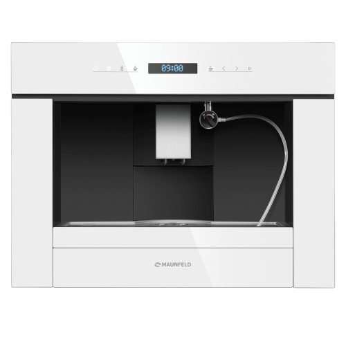 Кофемашина встраиваемая MAUNFELD AMCM1503W