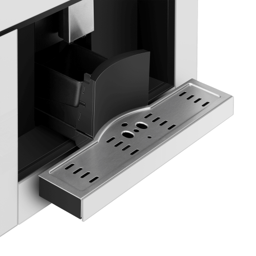 Кофемашина встраиваемая MAUNFELD AMCM1503W
