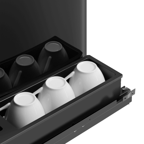 Кофемашина встраиваемая MAUNFELD AMCM1503W