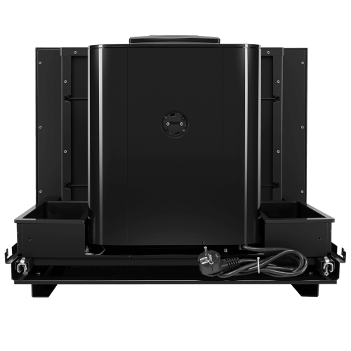 Кофемашина встраиваемая MAUNFELD AMCM1503W