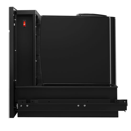 Кофемашина встраиваемая MAUNFELD AMCM1503W