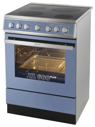 Электрическая плита Kaiser HC 62010 R Moire Eco