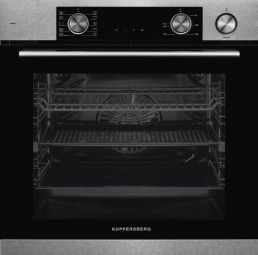 Электрический духовой шкаф Kuppersberg KSO 610 X