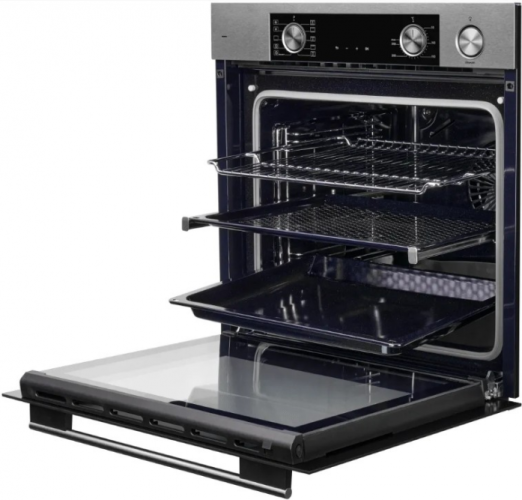 Электрический духовой шкаф Kuppersberg KSO 610 X