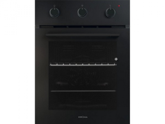 Электрический духовой шкаф Krona Lyra 45 BL/BL