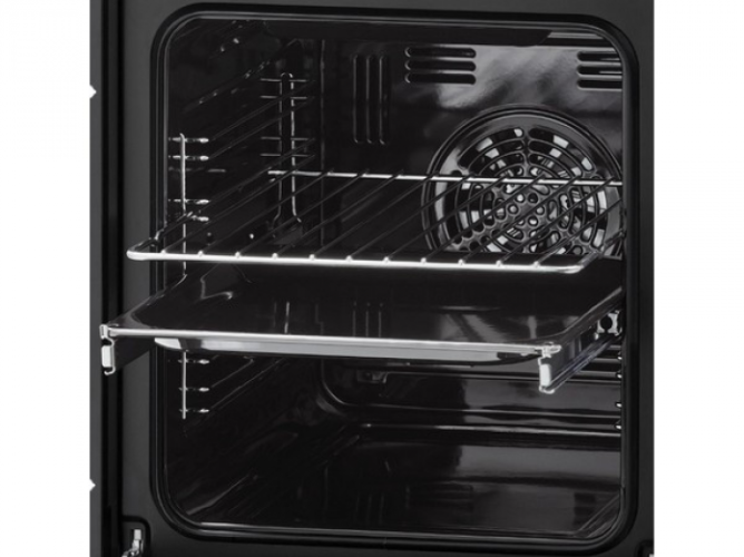 Электрический духовой шкаф Krona Lyra 45 BL/BL