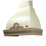 Кухонная вытяжка Lex Napoli 600 ivory
