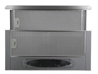 Встраиваемая вытяжка Zigmund & Shtain K 002.61 S