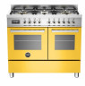 Комбинированная плита Bertazzoni PRO100 6 MFE D GiT