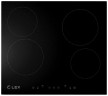 Электрическая варочная панель LEX EVH 640 BLACK