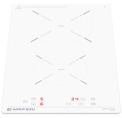 Индукционная варочная панель Meferi MIH302WH Power
