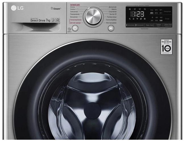 Стиральная машина LG F2V5HS2S