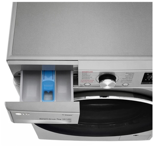 Стиральная машина LG F2V5HS2S