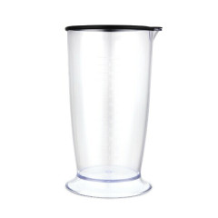 Блендер BQ HB1030SS черный-стальной