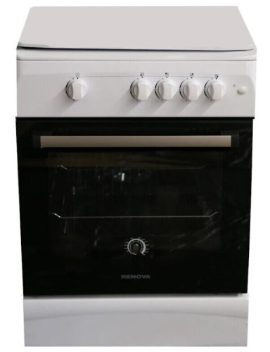 Газовая плита Renova SG6G-LCDW