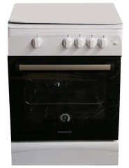 Газовая плита Renova SG6G-LCDW