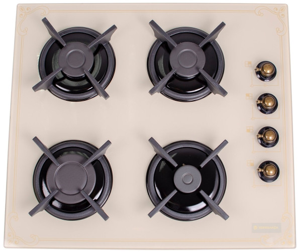 Газовая варочная панель Esperanza HG4G12 C