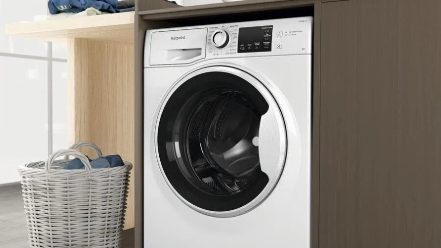 Стиральная машина Hotpoint-Ariston NSB 6015 W V RU