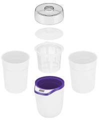 Йогуртница Kitfort КТ-2077-1