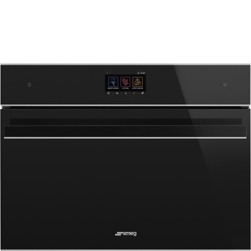 Электрический духовой шкаф Smeg SF4604WVCPNX
