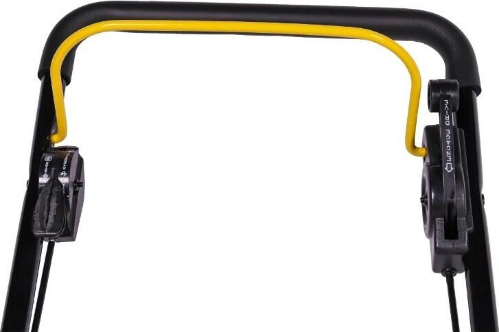 Газонокосилка бензиновая CHAMPION LMH 5640