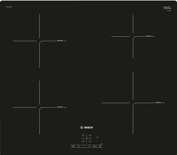 Индукционная варочная панель Bosch PUE611BB6E