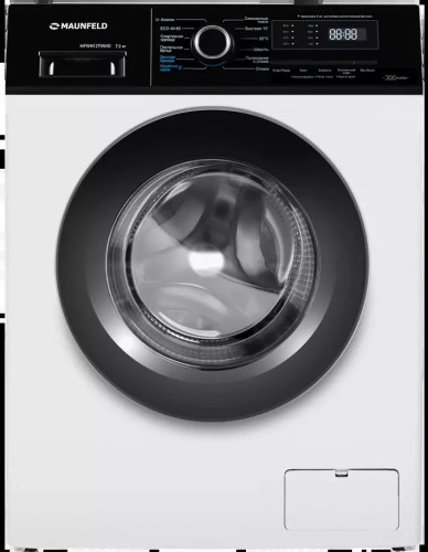Стиральная машина Maunfeld MFWM127IWHD