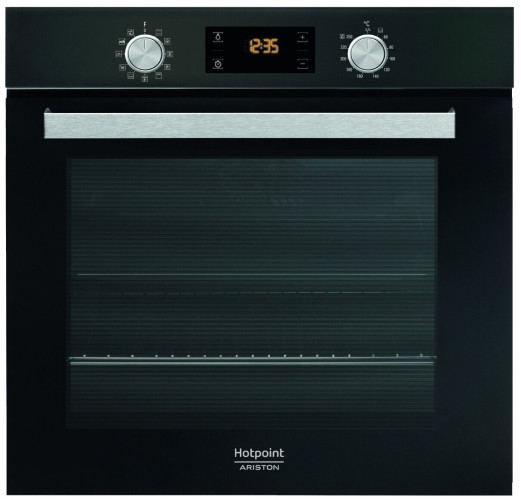 Электрический духовой шкаф Hotpoint Ariston FA5 841 JH BL