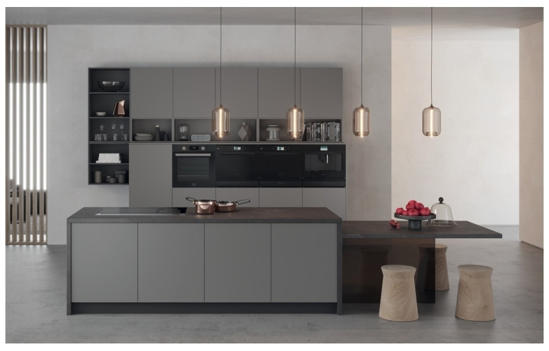 Электрический духовой шкаф Hotpoint Ariston FA5 841 JH BL