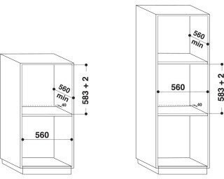 Электрический духовой шкаф Hotpoint Ariston FA5 841 JH BL