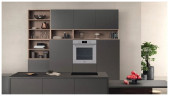 Электрический духовой шкаф Hotpoint Ariston FA5 841 JH BL