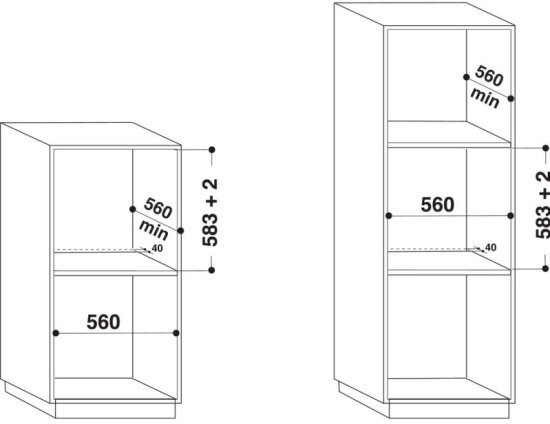 Электрический духовой шкаф Hotpoint Ariston FA5 841 JH BL
