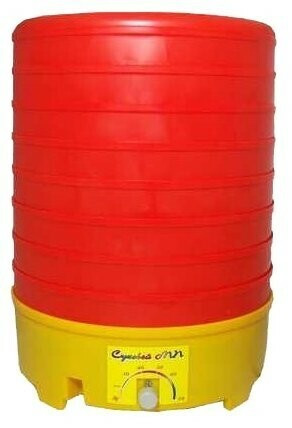 Сушилка для овощей Суховей МП 8 поддонов