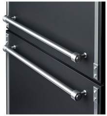 Холодильник Kuppersberg NRS 1857 Ant Silver