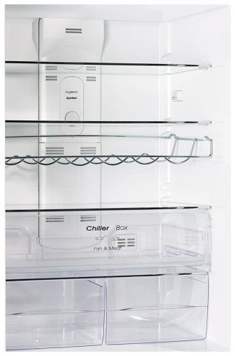 Холодильник Kuppersberg NRS 1857 Ant Silver