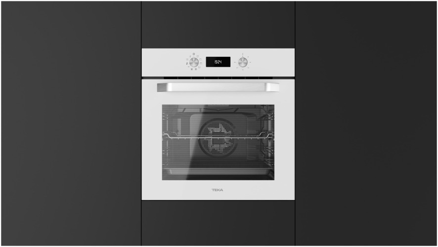 Электрический духовой шкаф Teka HCB 6535 WHITE