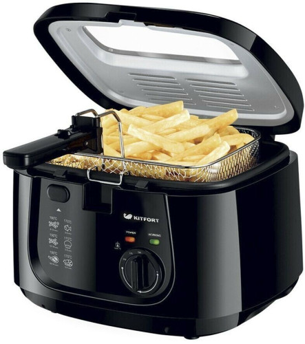 Фритюрница Kitfort КТ-2018