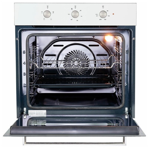 Электрический духовой шкаф Zigmund Shtain E 147 W