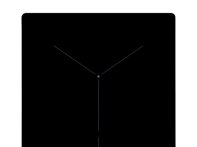 Индукционная варочная панель VARD VHI3260K