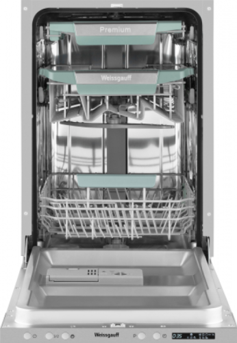 Посудомоечная машина Weissgauff BDW 4139 D Timer Floor